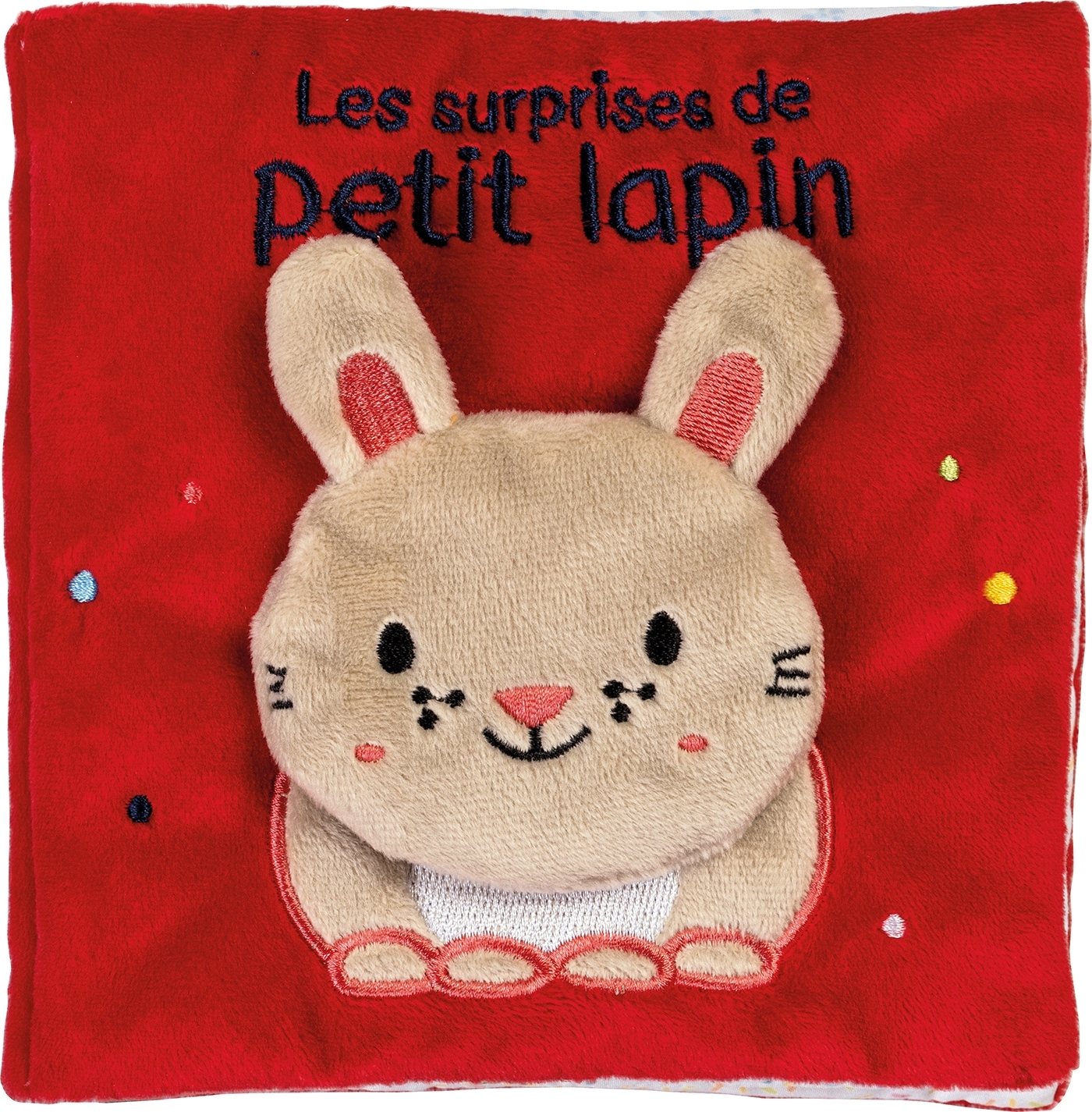 Les surprises de petit lapin