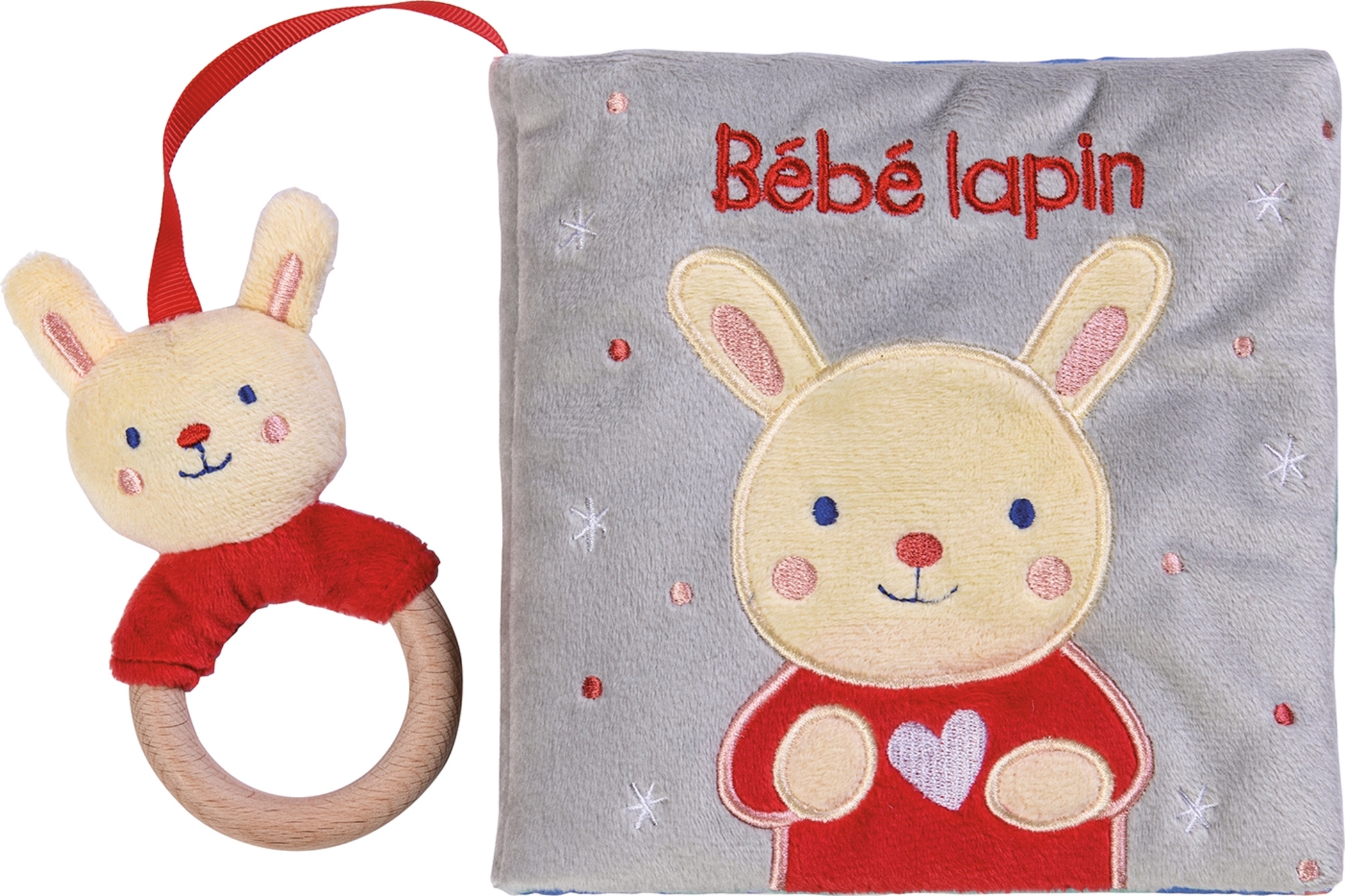 Bébé lapin