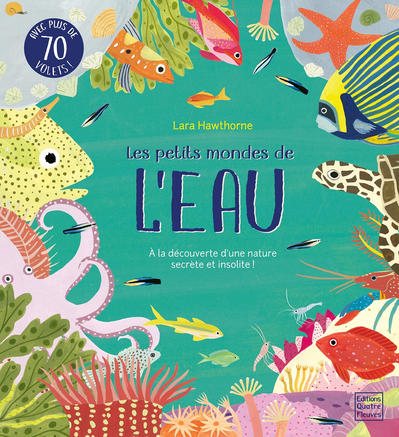 Les petits mondes de l'eau