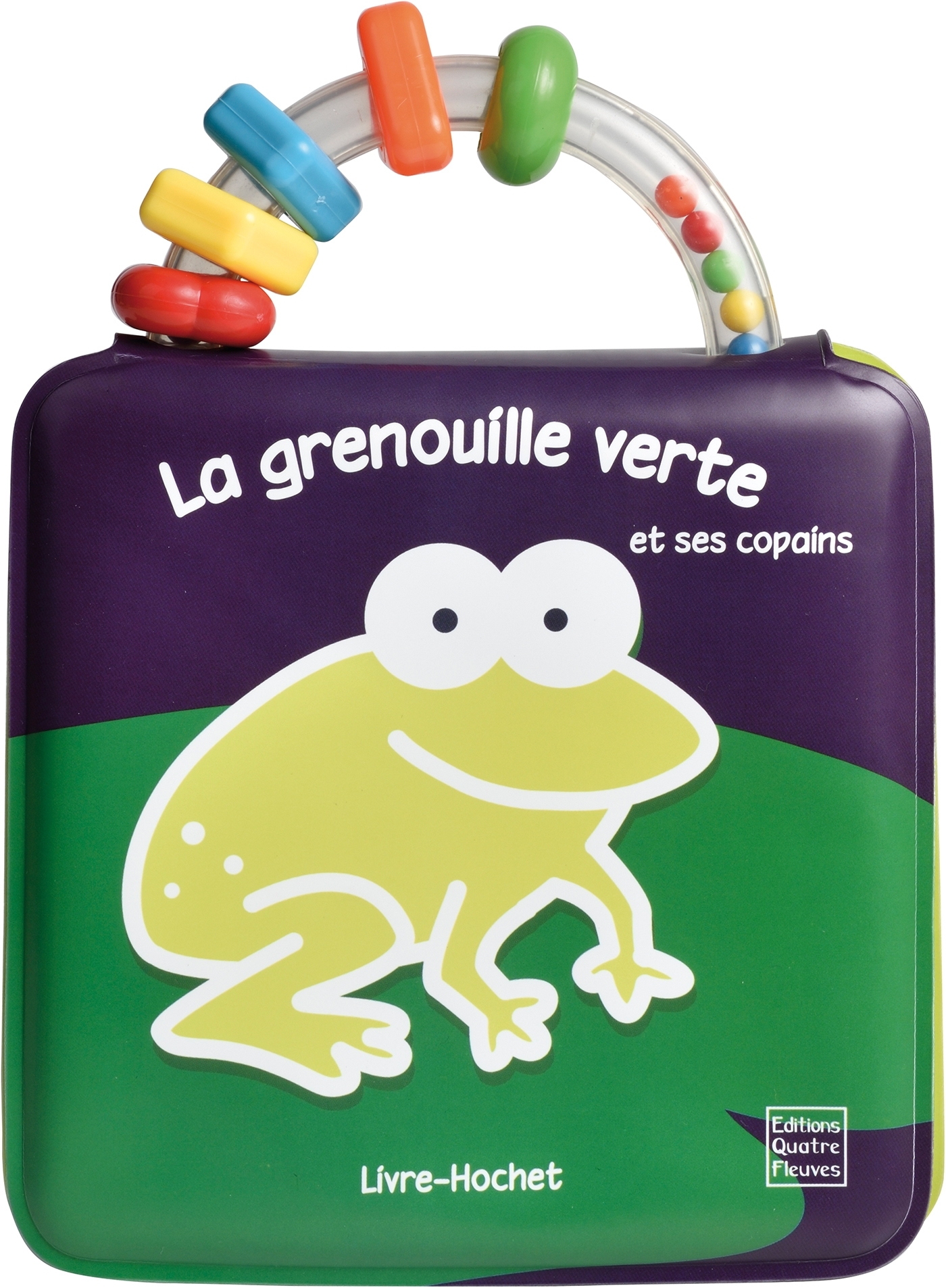 La grenouille verte et ses copains