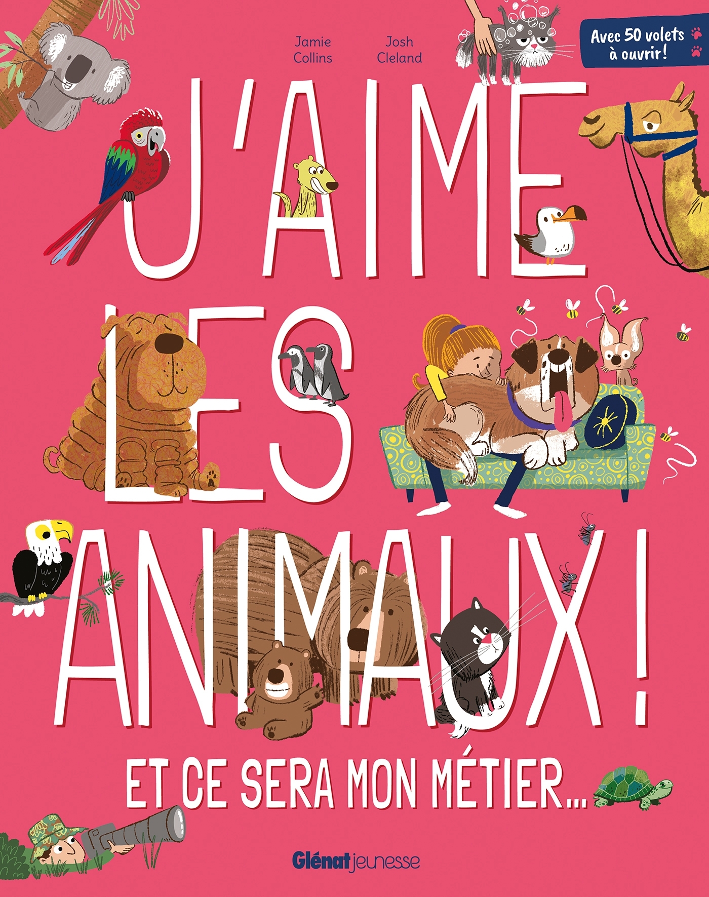 J'aime les animaux