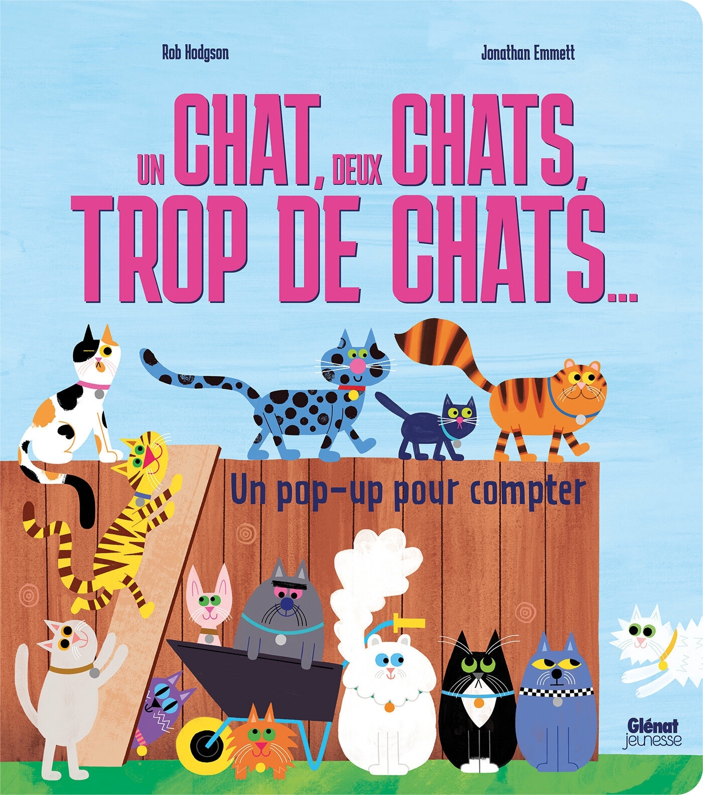 Un chat, deux chats, trop de chats...
