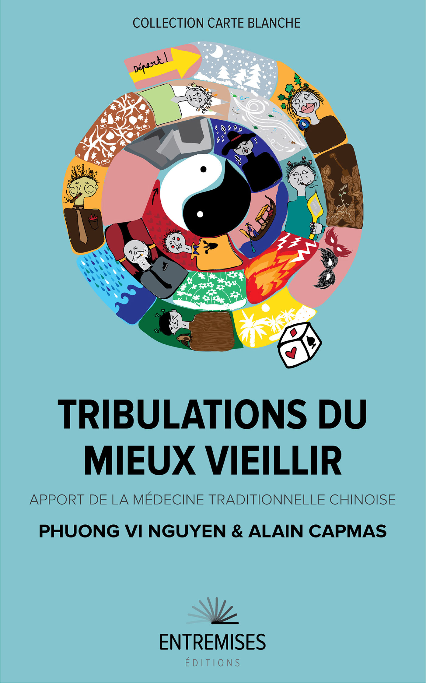 TRIBULATIONS DU MIEUX VIEILLIR