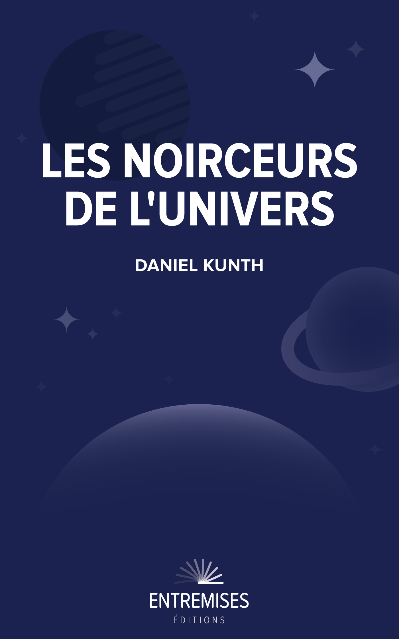 Les noirceurs de l'univers