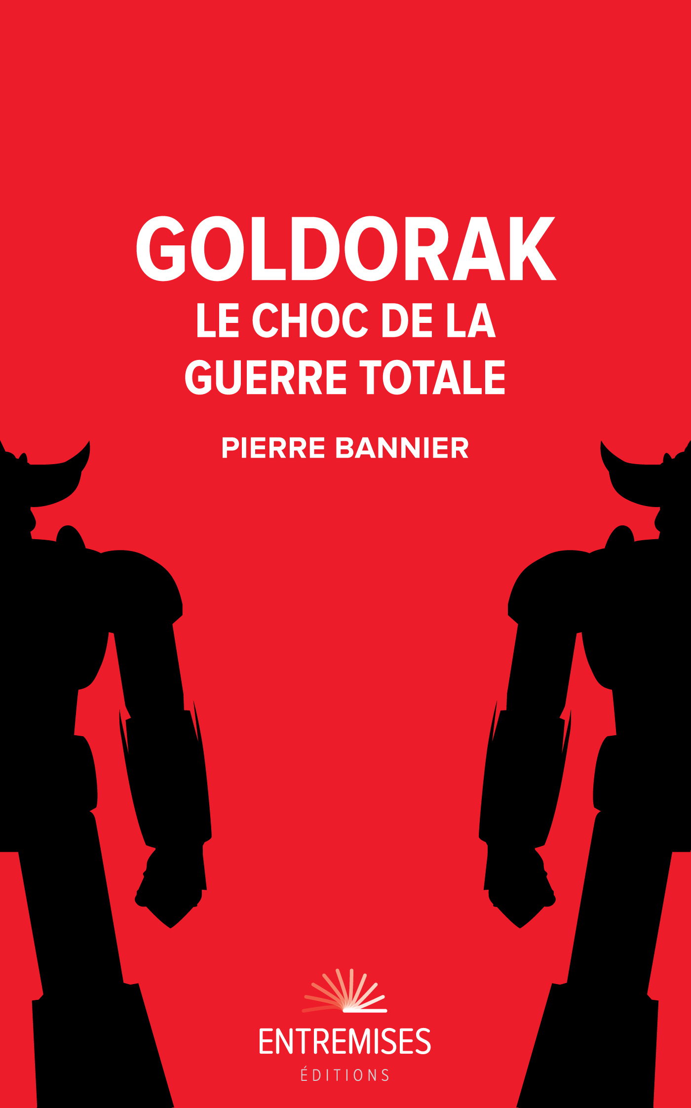 Goldorak - Le choc de la guerre totale
