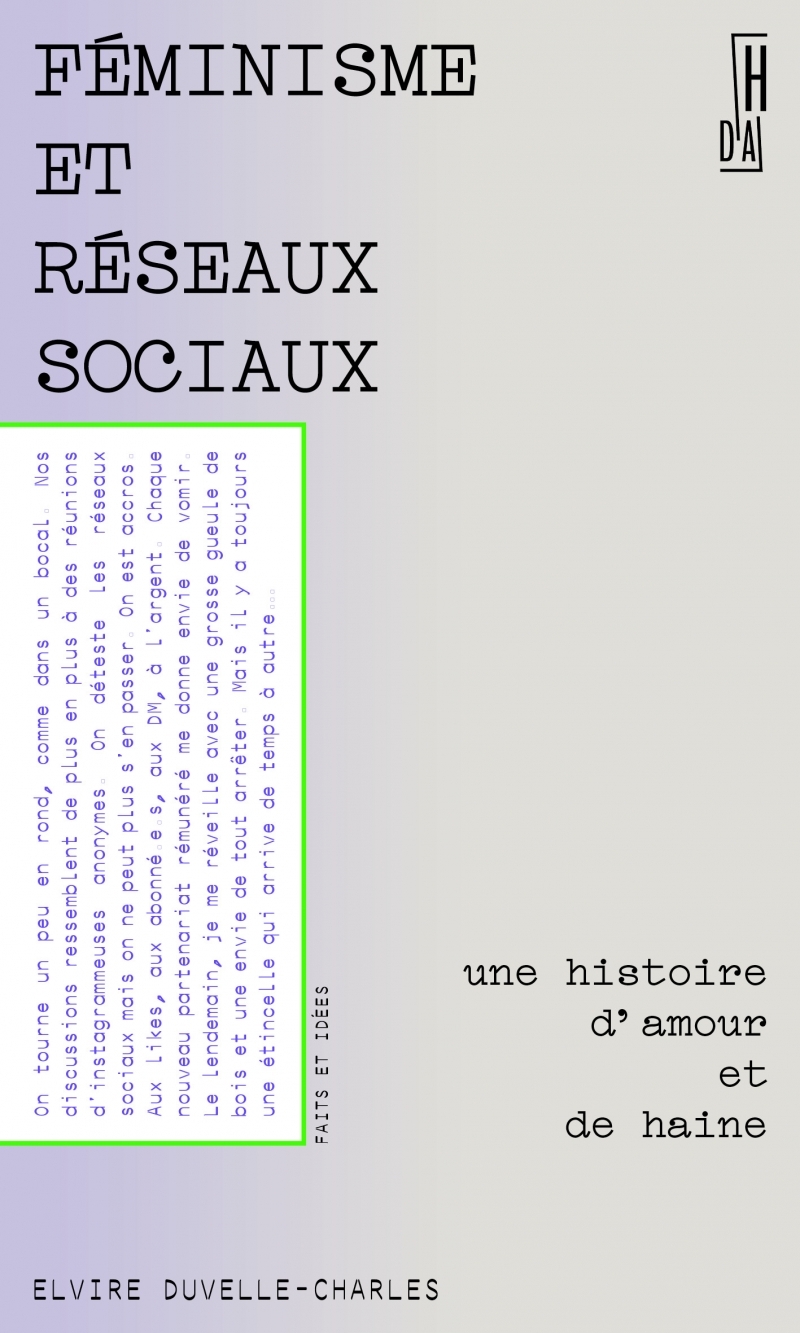 Féminisme et réseaux sociaux - Une histoire d'amour et de ha