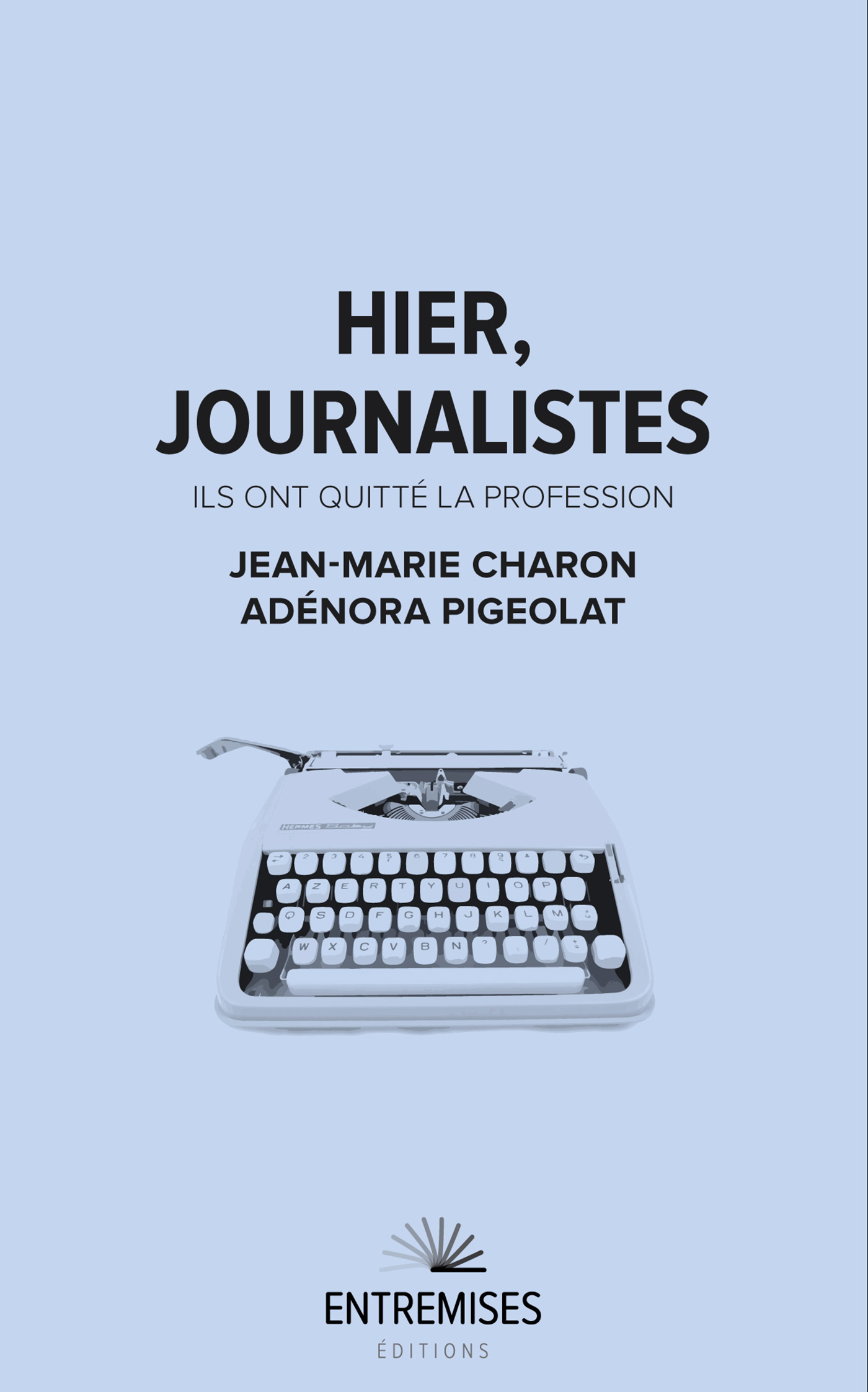 HIER JOURNALISTES