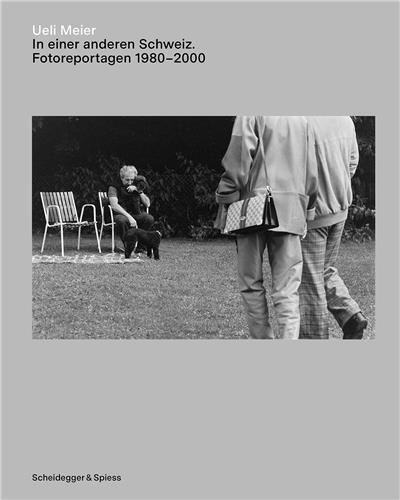 Ueli Meier - In einer anderen Schweiz /allemand