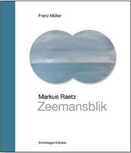 Markus Raetz Zeemansblik /anglais/allemand