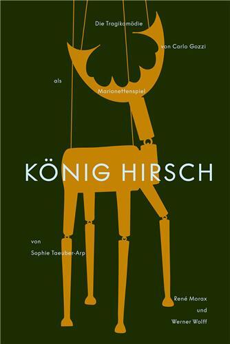 KOnig Hirsch /allemand