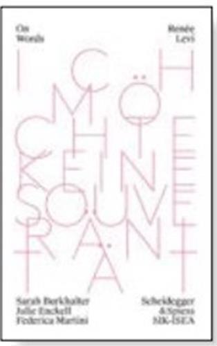 RenEe Levi /anglais/allemand