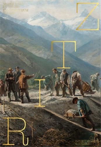 Raphael Ritz Fabrique d'un Valais Exotique /franCais/allemand