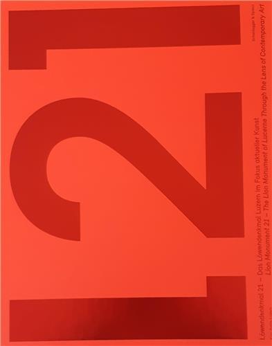 Lion Monument 21 /anglais/allemand