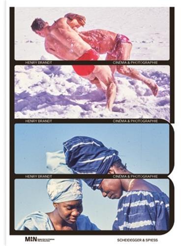 Henry Brandt CinEma et photographie /franCais