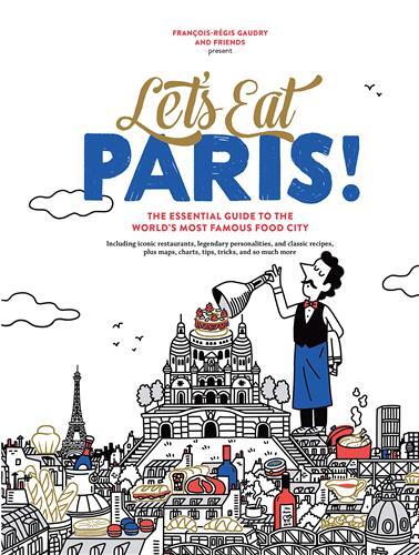 Let's Eat Paris!
