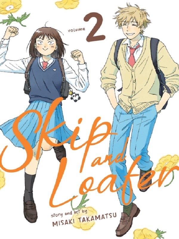 Skip and Loafer Vol. 2