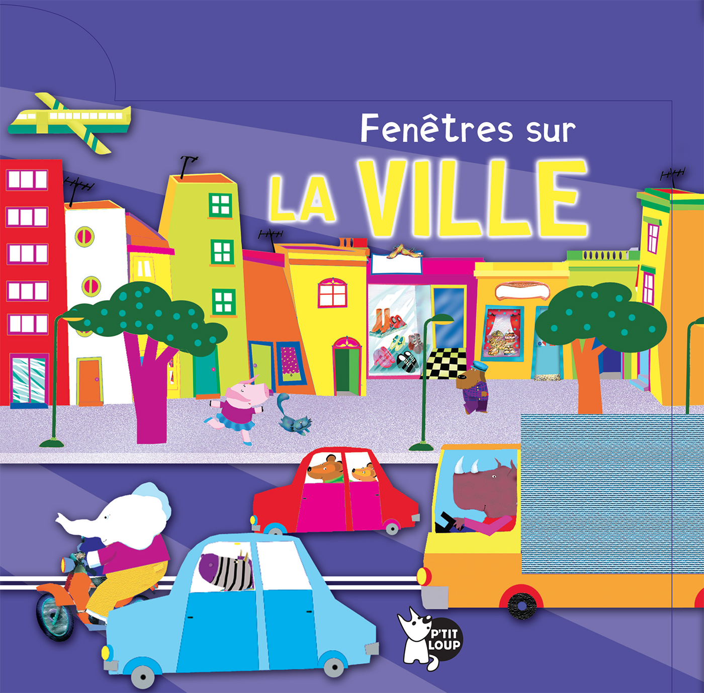 Fenêtres sur la ville