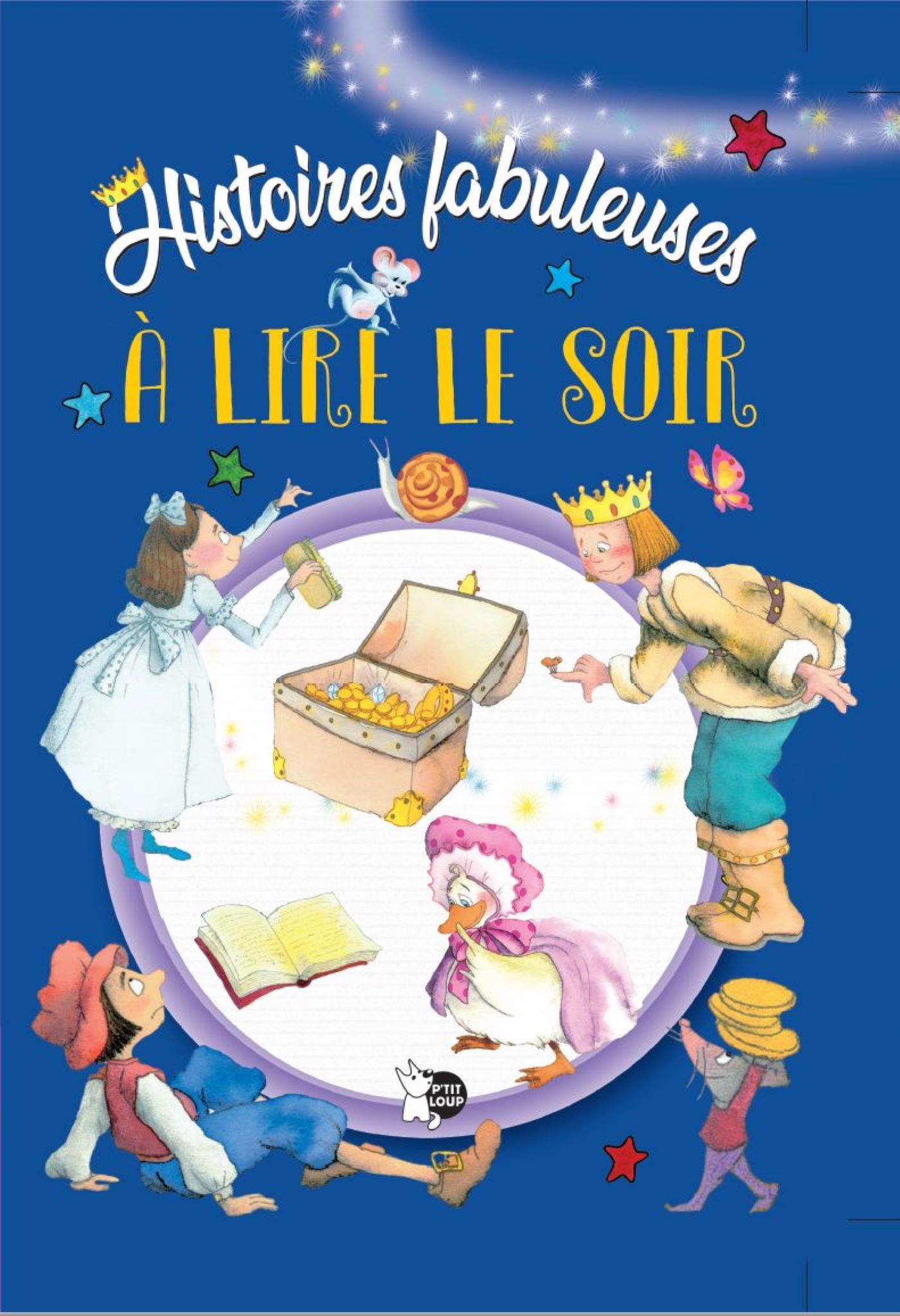 Histoires fabuleuses à lire le soir