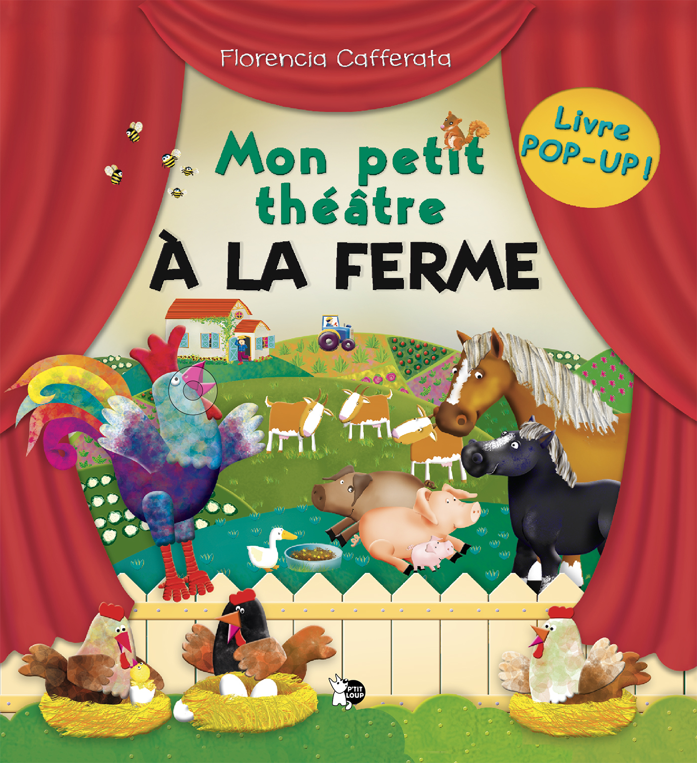 Mon petit théâtre À la Ferme