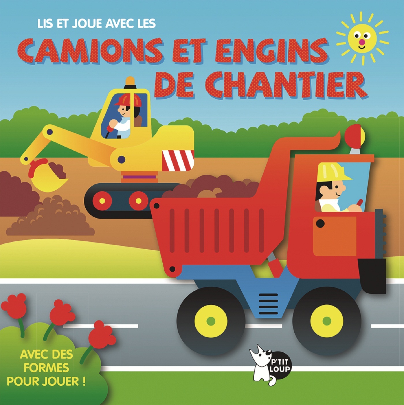 CAMIONS ET ENGINS DE CHANTIER