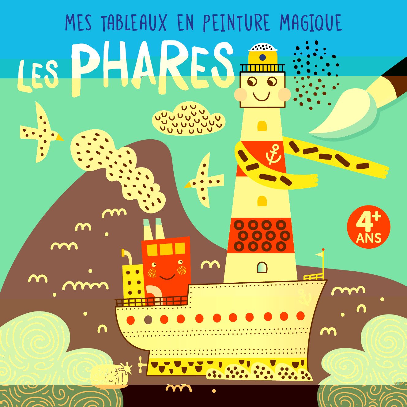 LES PHARES
