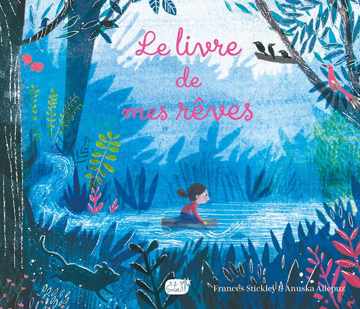 LE LIVRE DE MES REVES