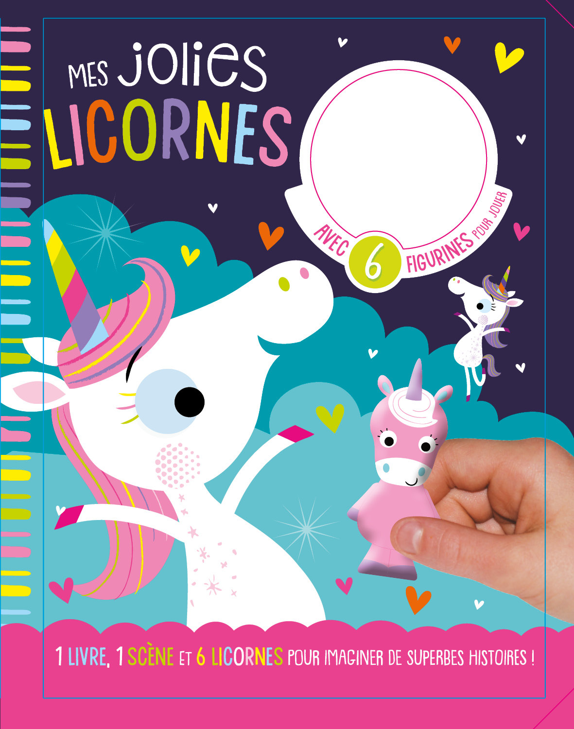 MES JOLIES LICORNES
