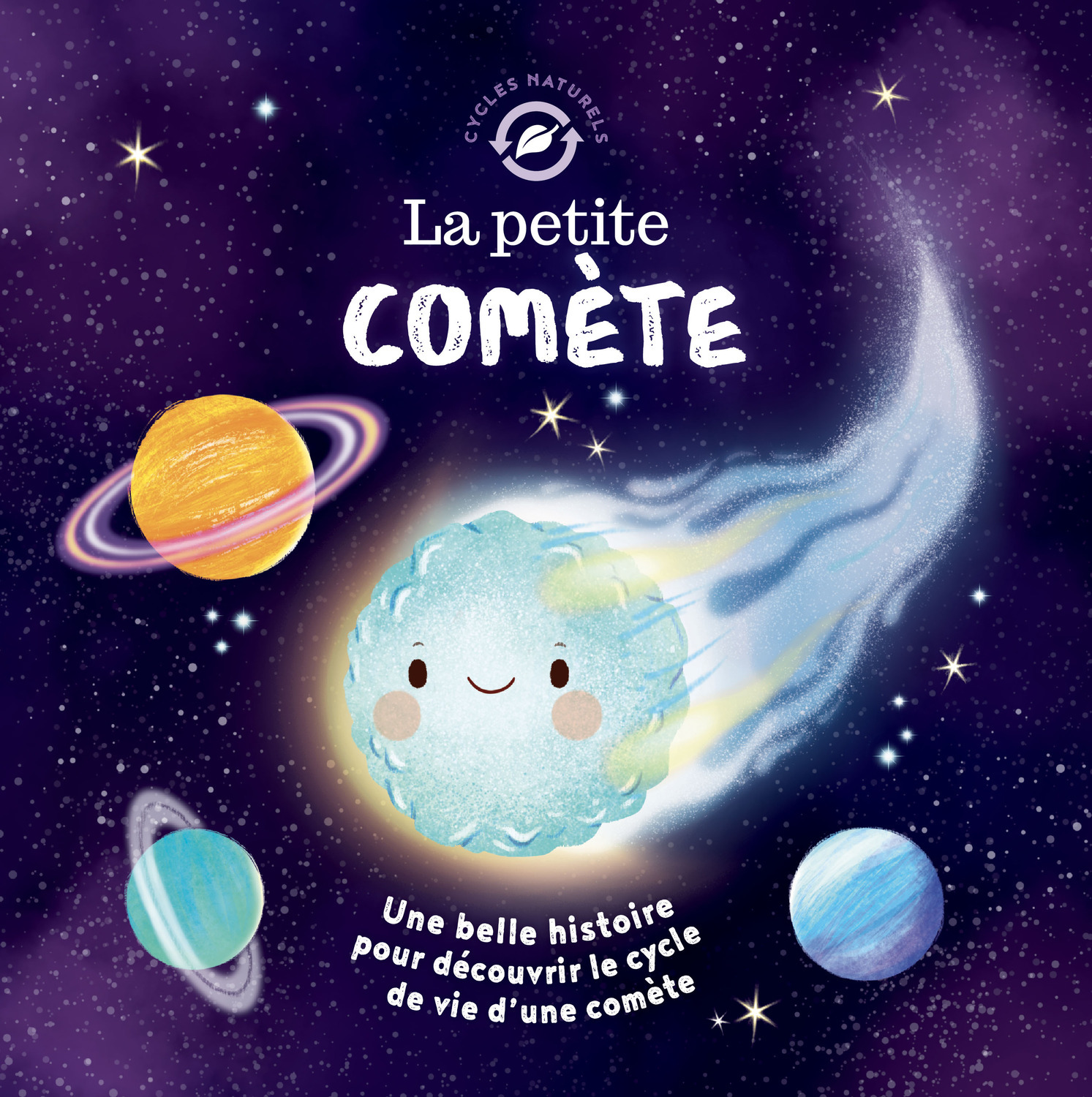 LA PETITE COMÈTE