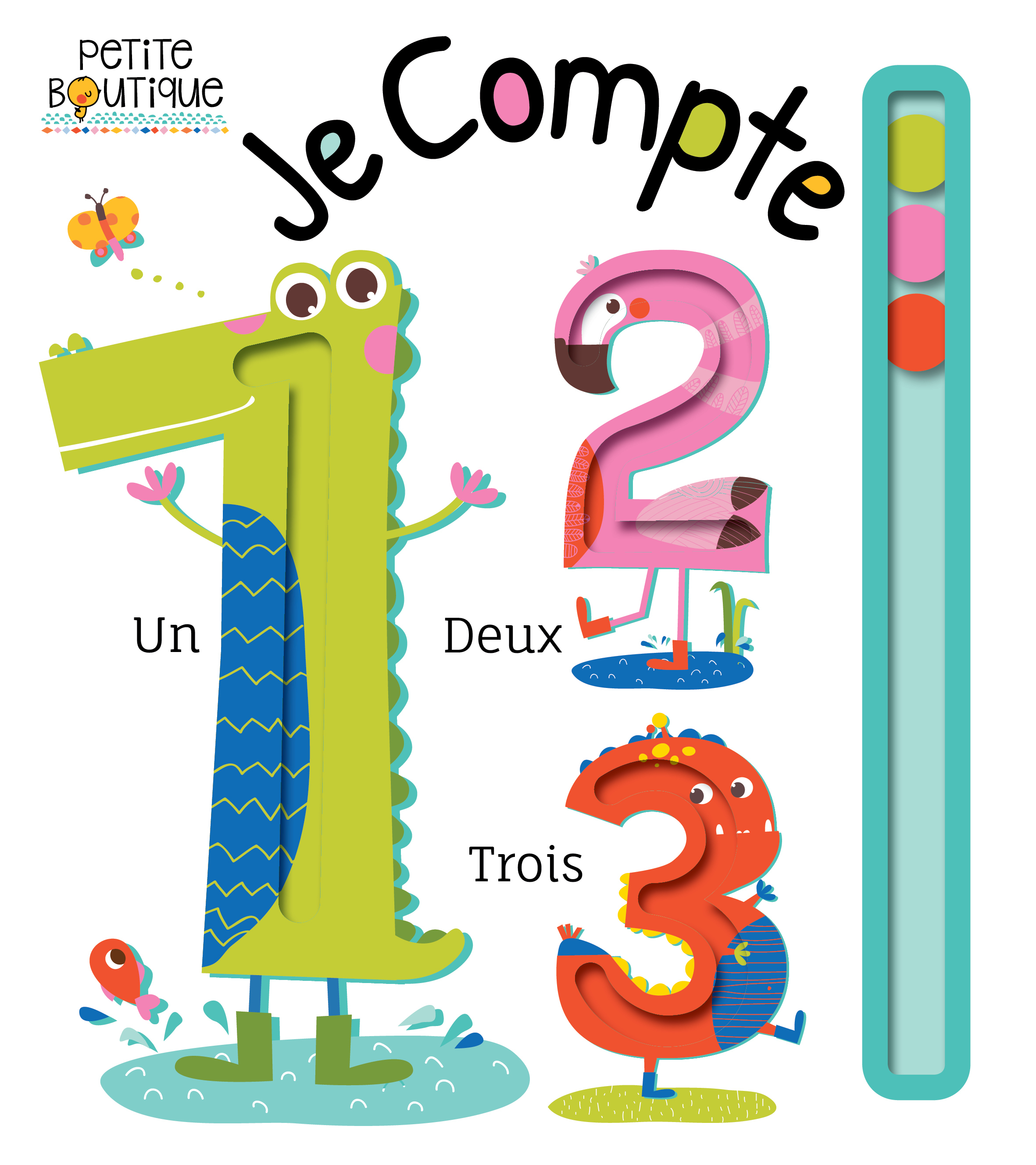 JE COMPTE