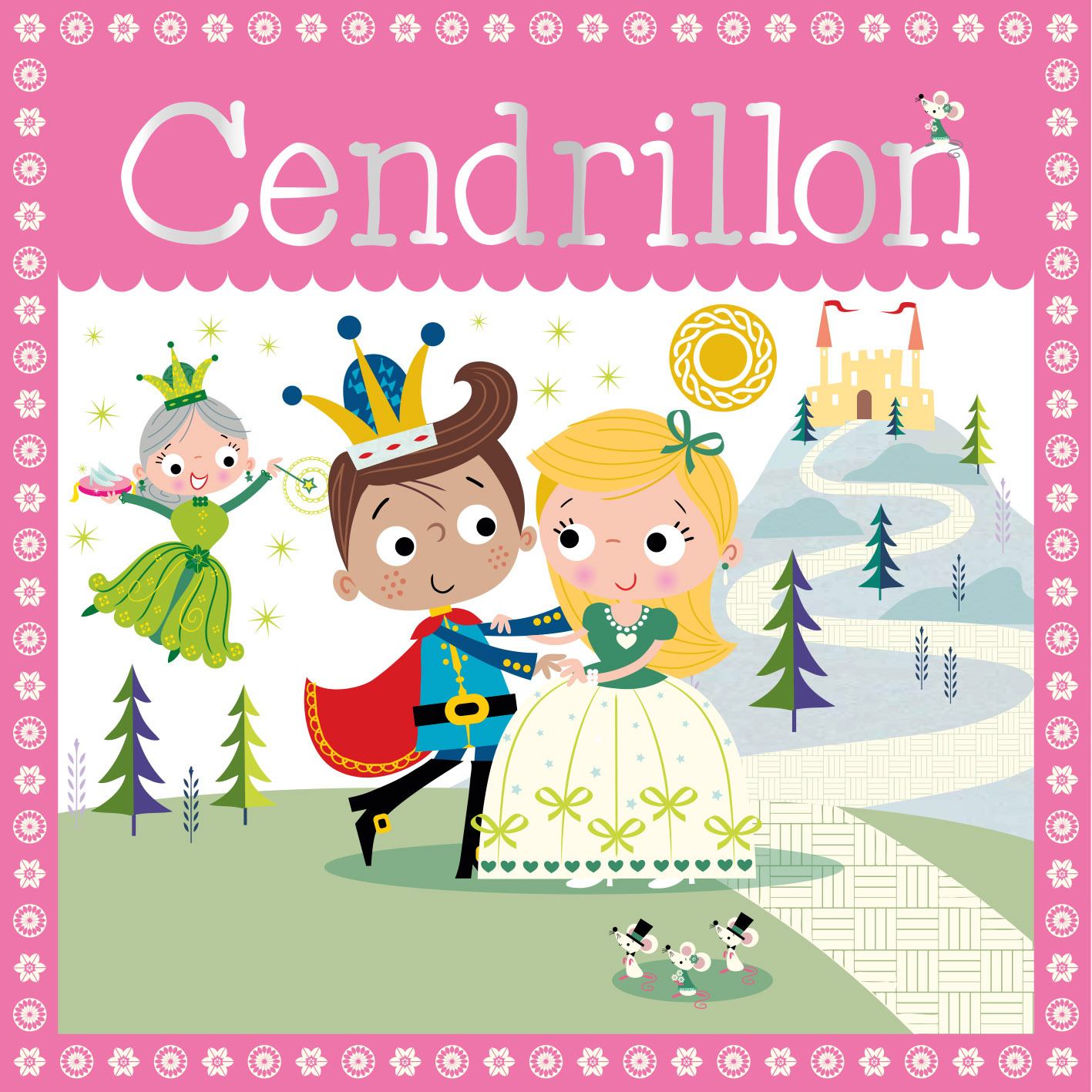 MES PETITS CONTES CLASSIQUES - CENDRILLON NE