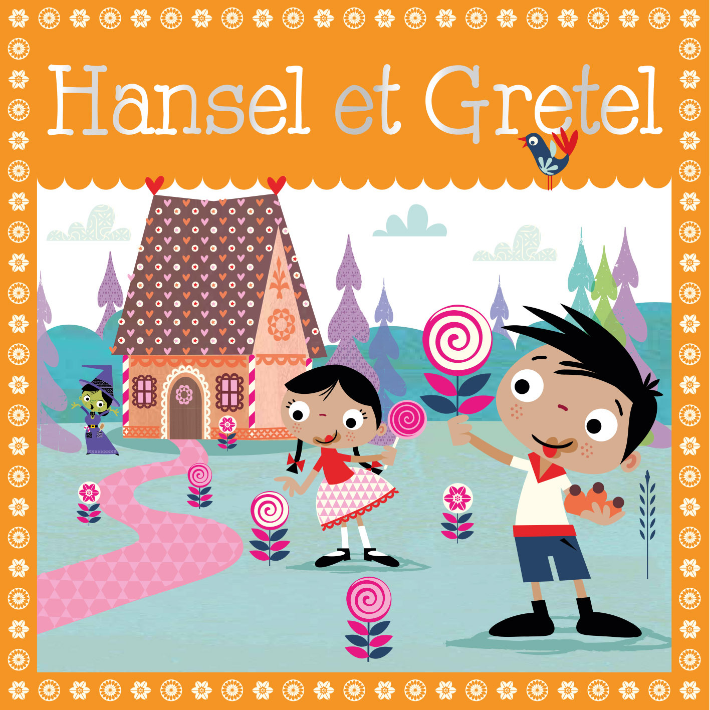 MES PETITS CONTES CLASSIQUES - HANSEL ET GRETEL NE
