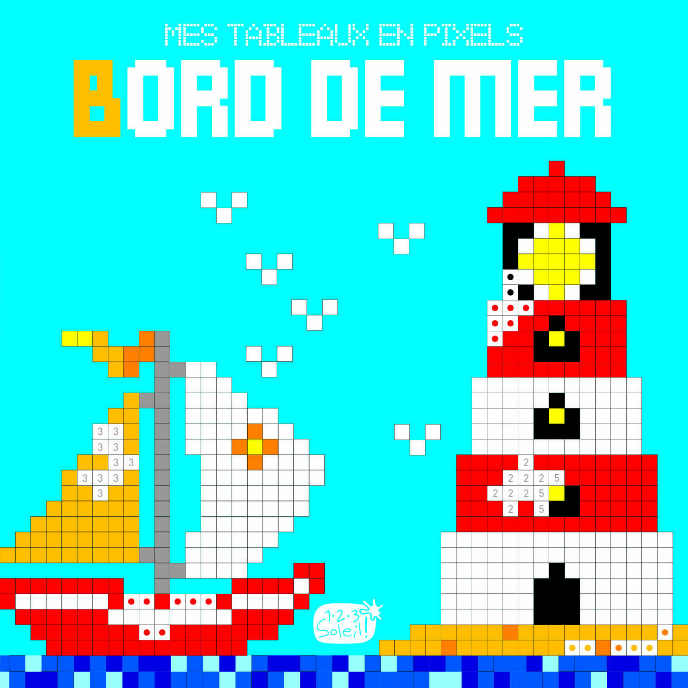 BORDS DE MER