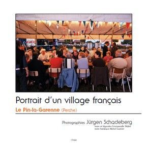Portrait d'un village francais  le pin-la-garenne (perche)