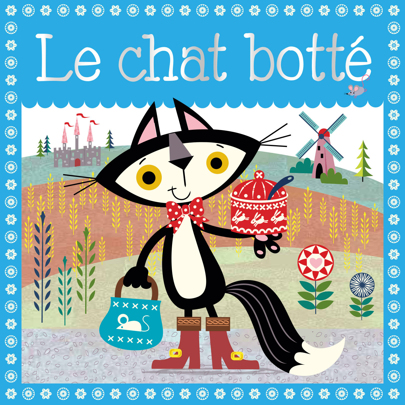 MES PETITS CONTES CLASSIQUES - LE CHAT BOTTE NE