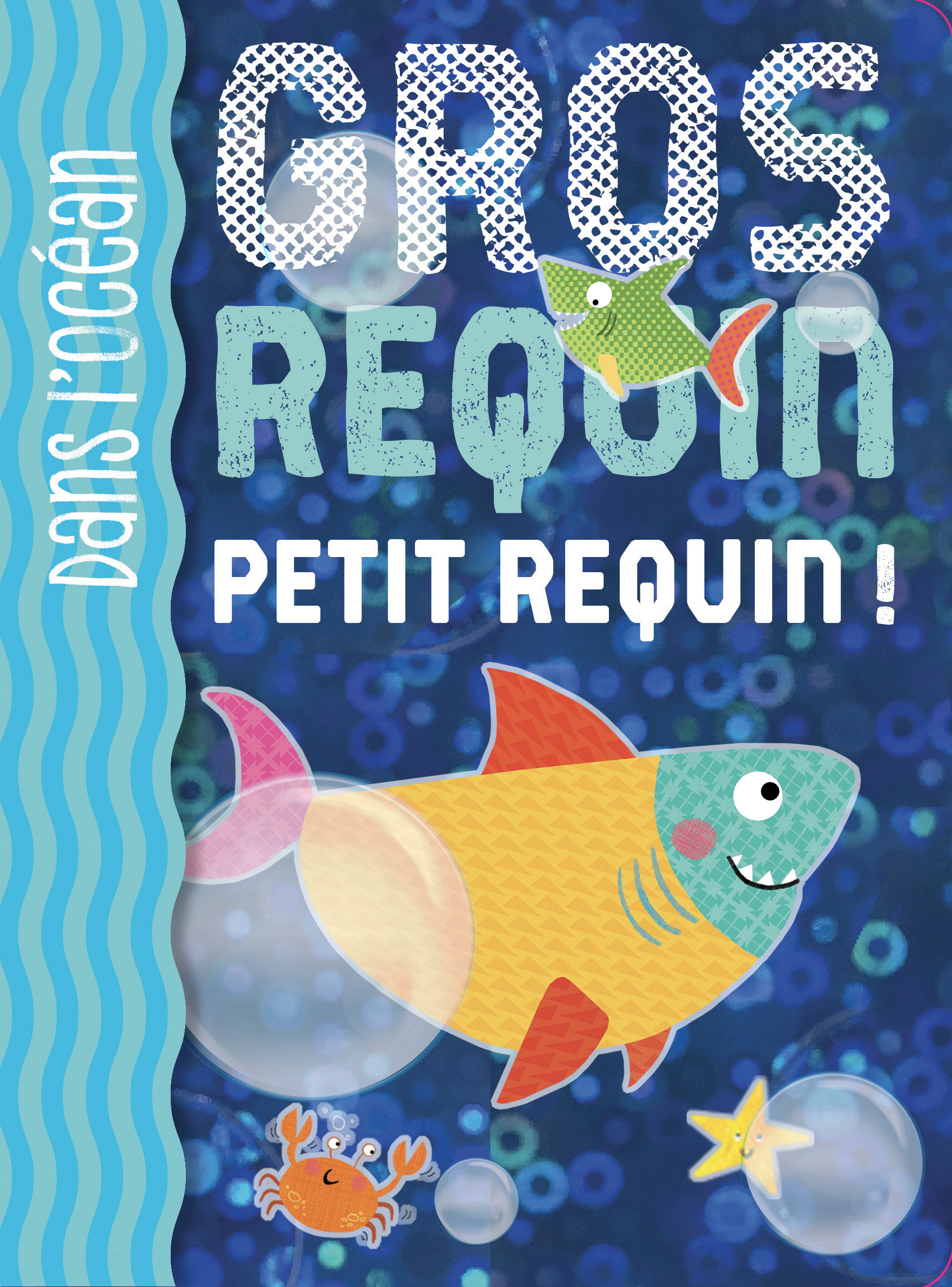 GROS REQUIN - PETIT REQUIN
