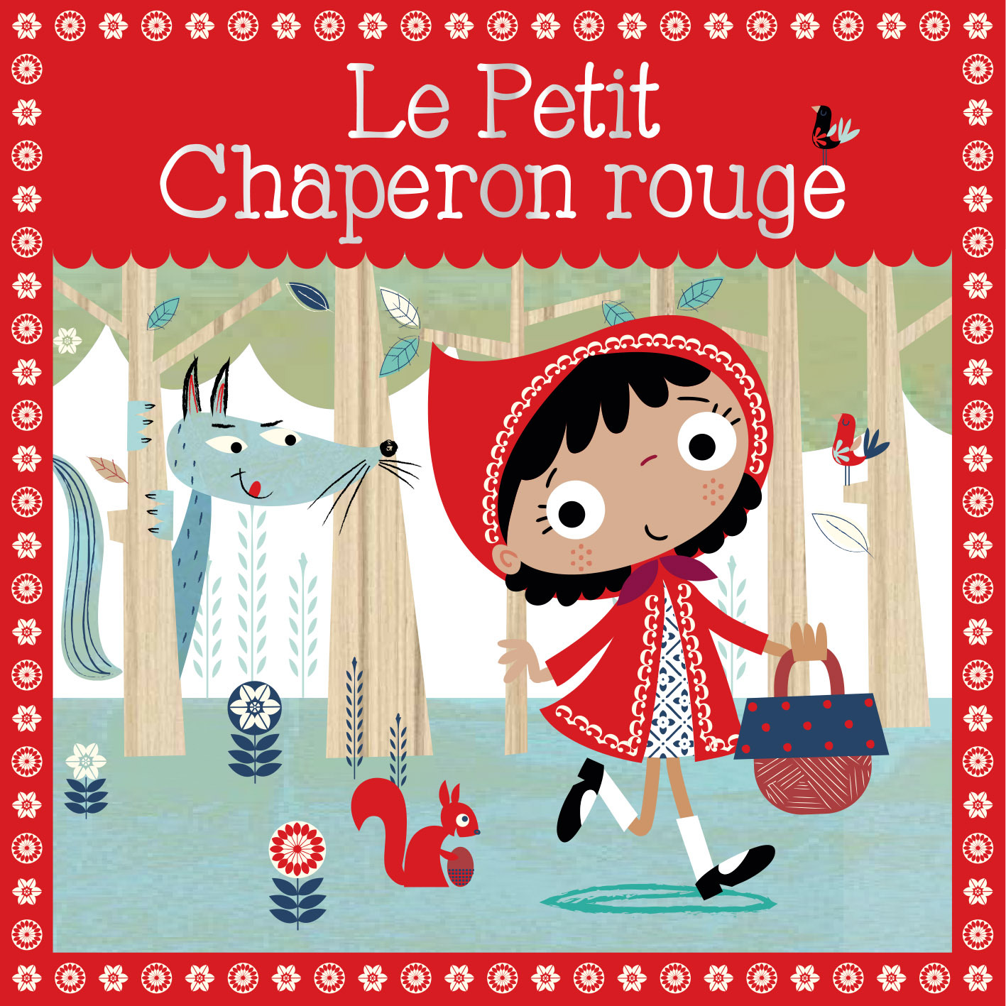 MES PETITS CONTES CLASSIQUES - LE PETIT CHAPERON ROUGE NE
