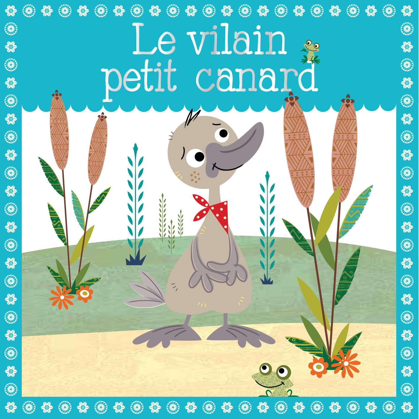 MES PETITS CONTES CLASSIQUES - LE VILAIN PETIT CANARD NE