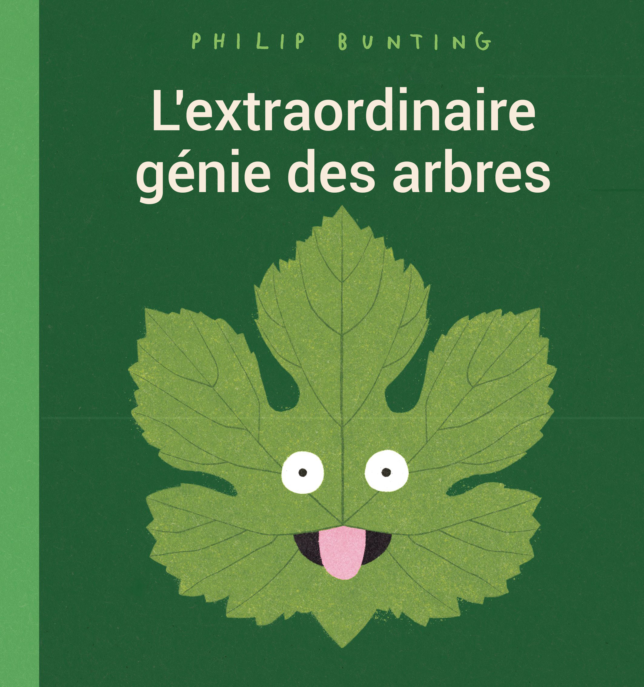 L'EXTRAORDINAIRE GÉNIE DES ARBRES