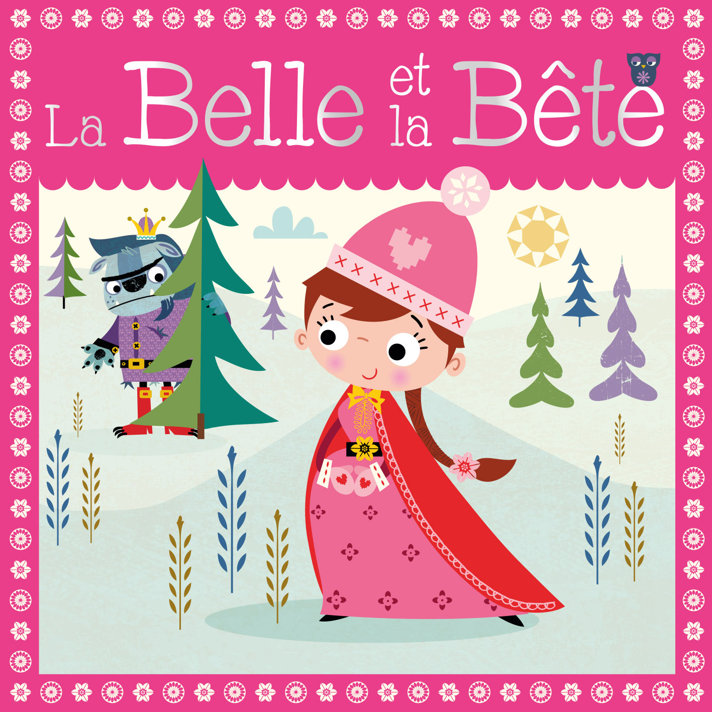 MES PETITS CONTES CLASSIQUES - LA BELLE ET LA BETE - NE