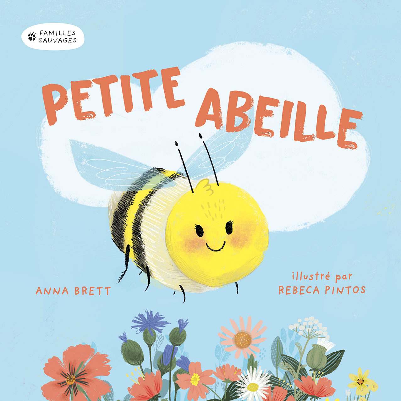 FAMILLES SAUVAGES - PETITE ABEILLE