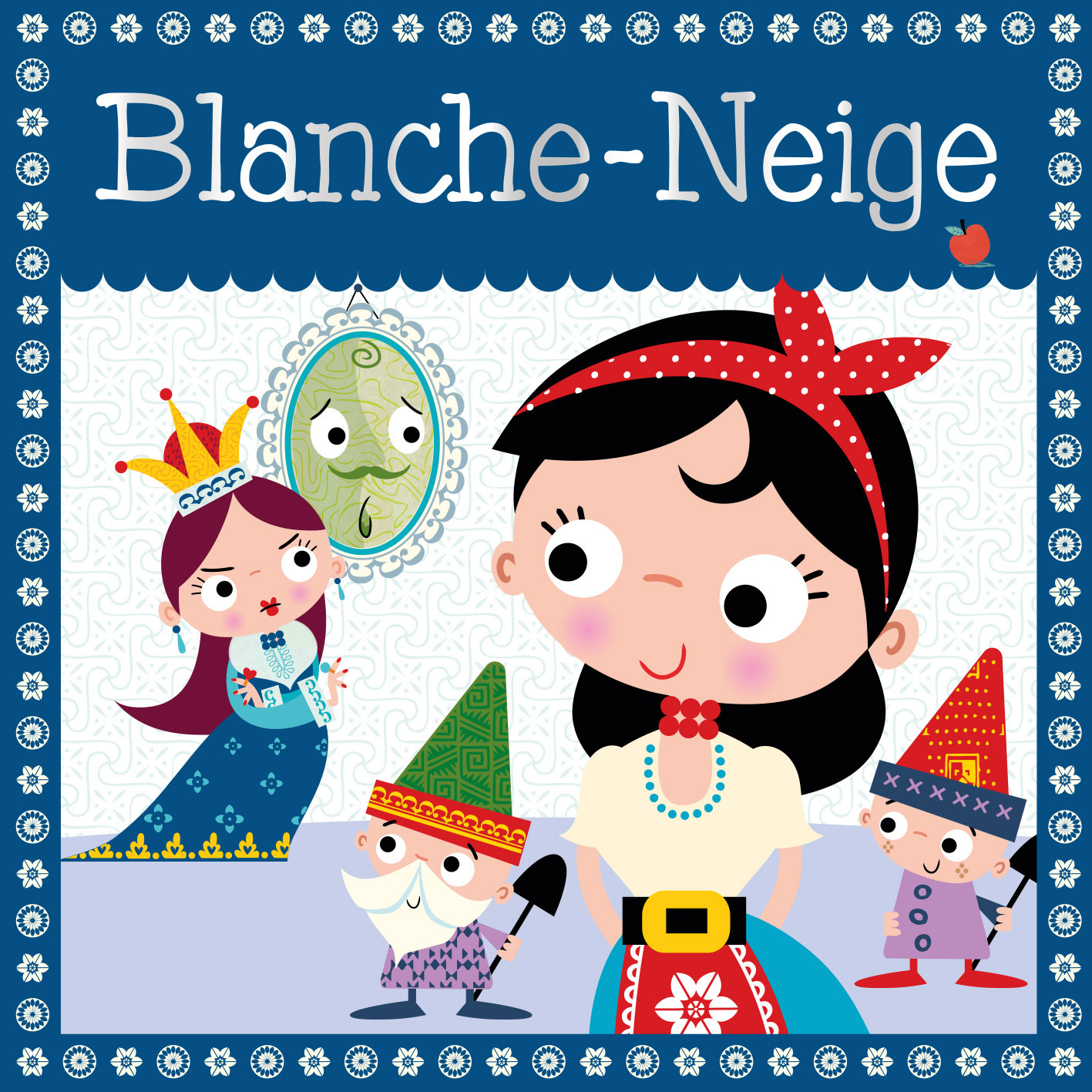 MES PETITS CONTES CLASSIQUES - BLANCHE NEIGE NE