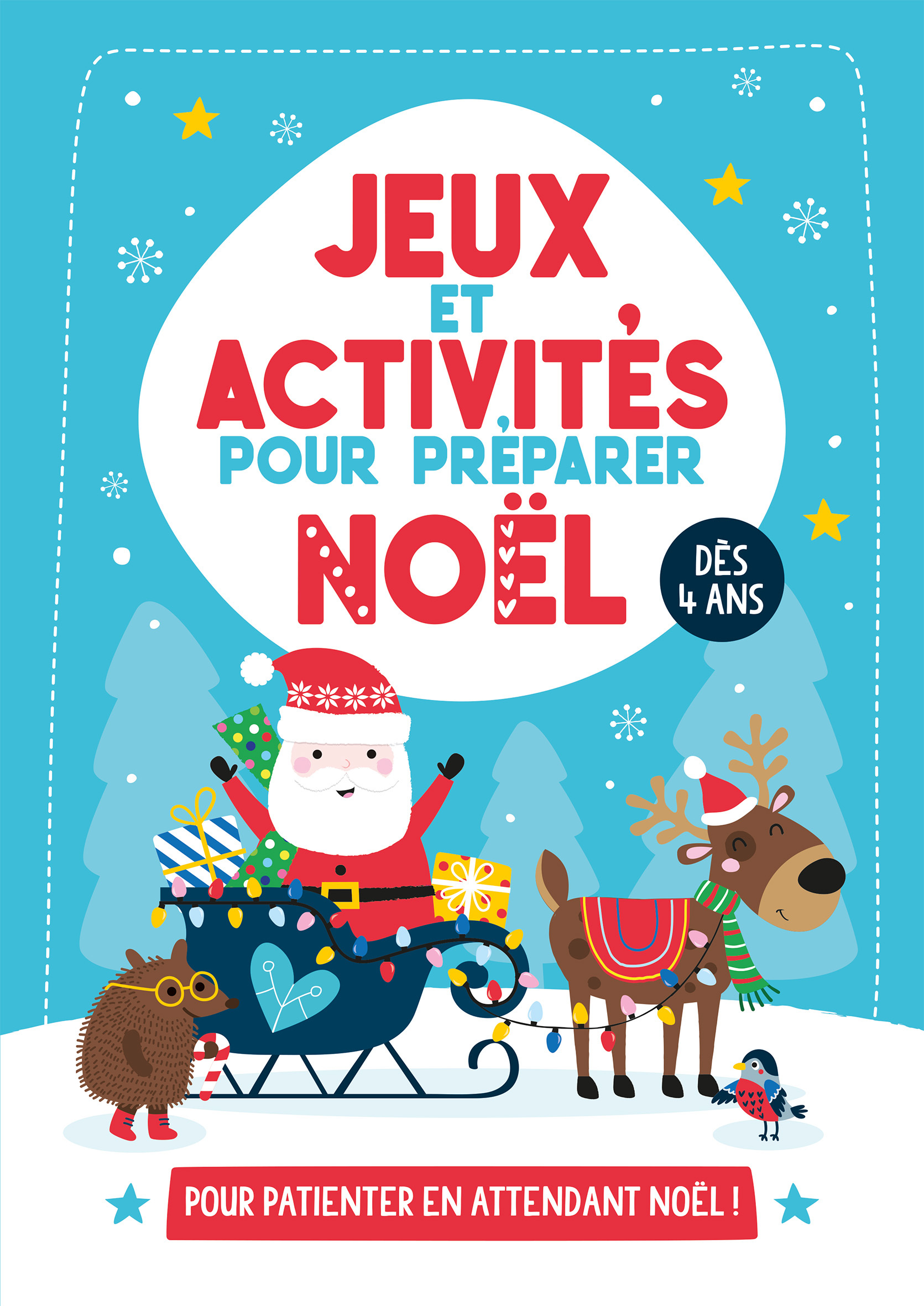 JEUX ET ACTIVITES POUR NOËL