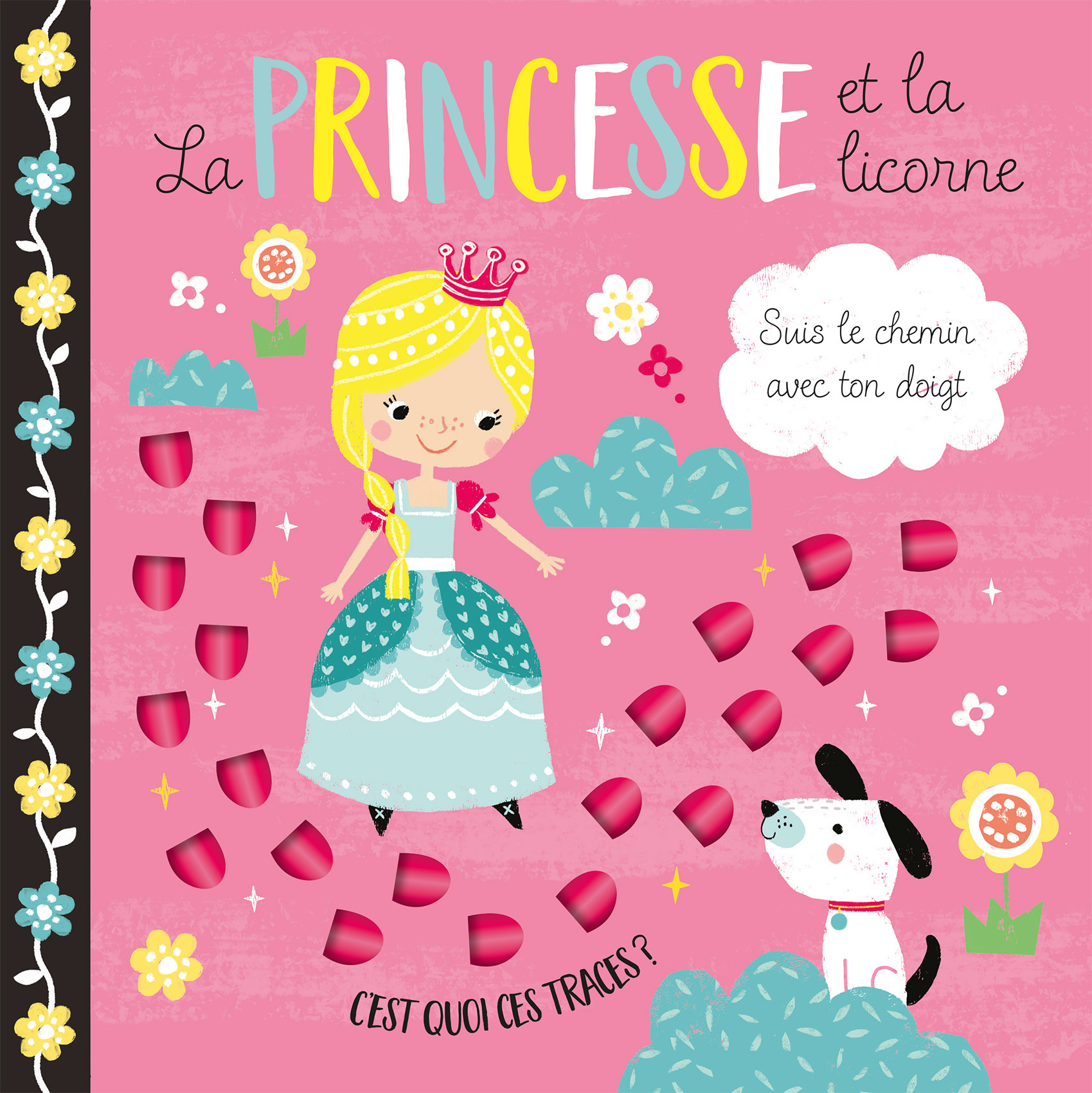LA PRINCESSE ET LA LICORNE