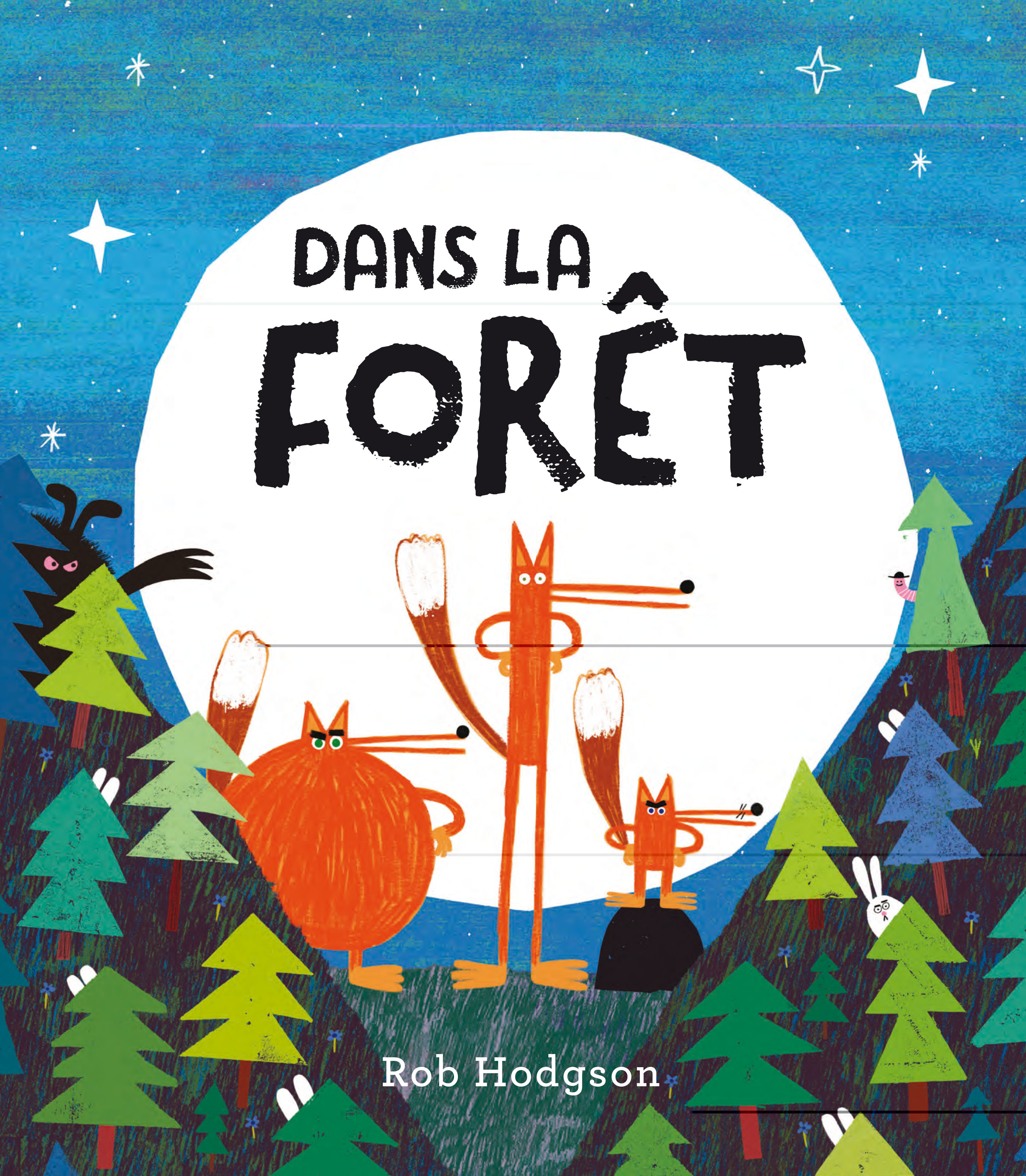 DANS LA FORÊT