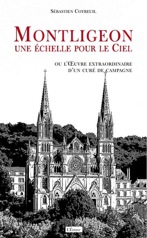 Montligeon, une echelle pour le ciel