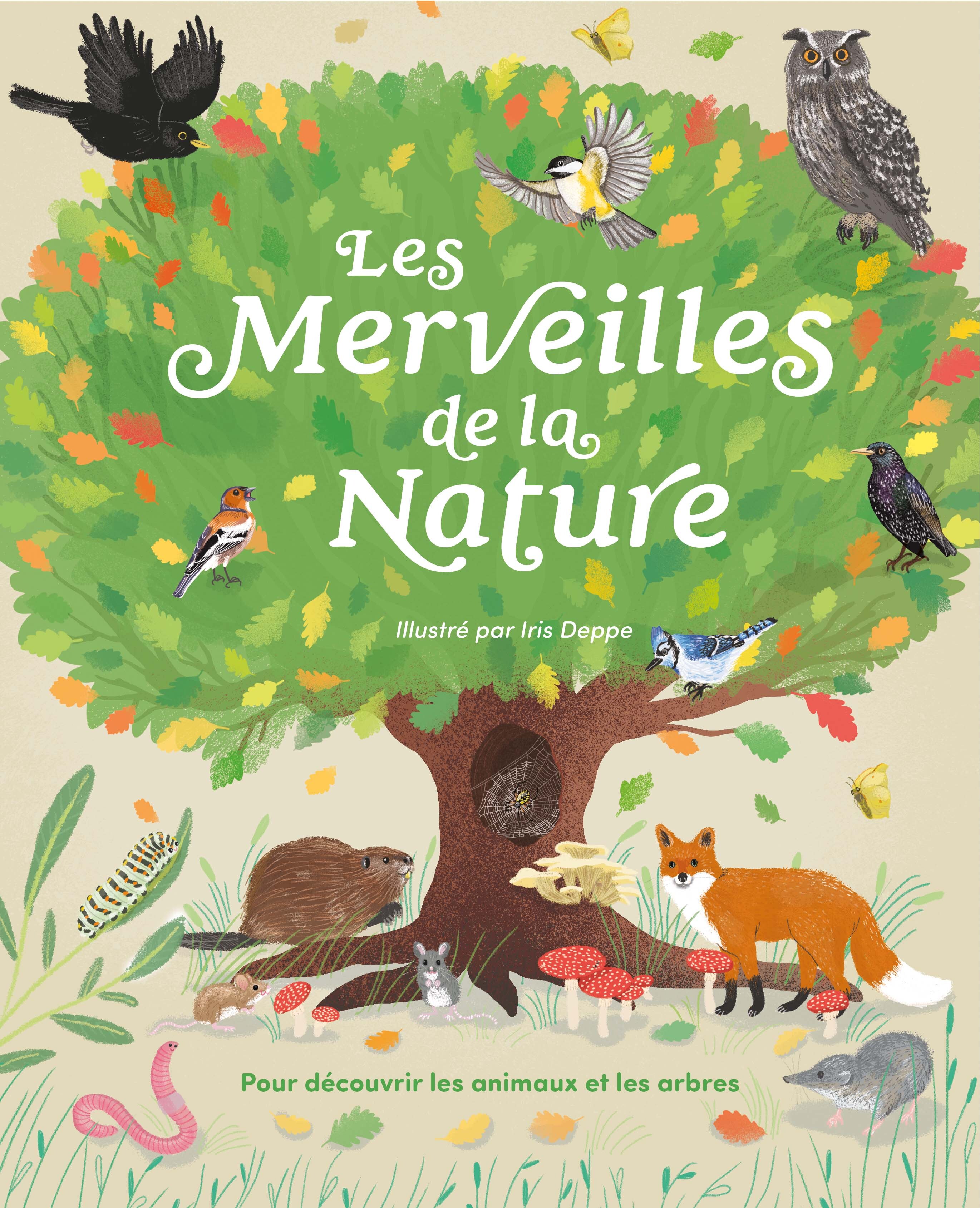 LES MERVEILLES DE LA NATURE