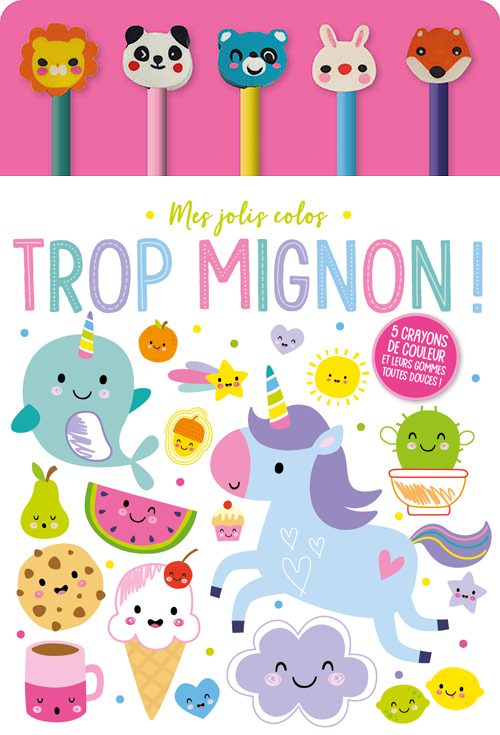 Jolie colos - Trop mignon !