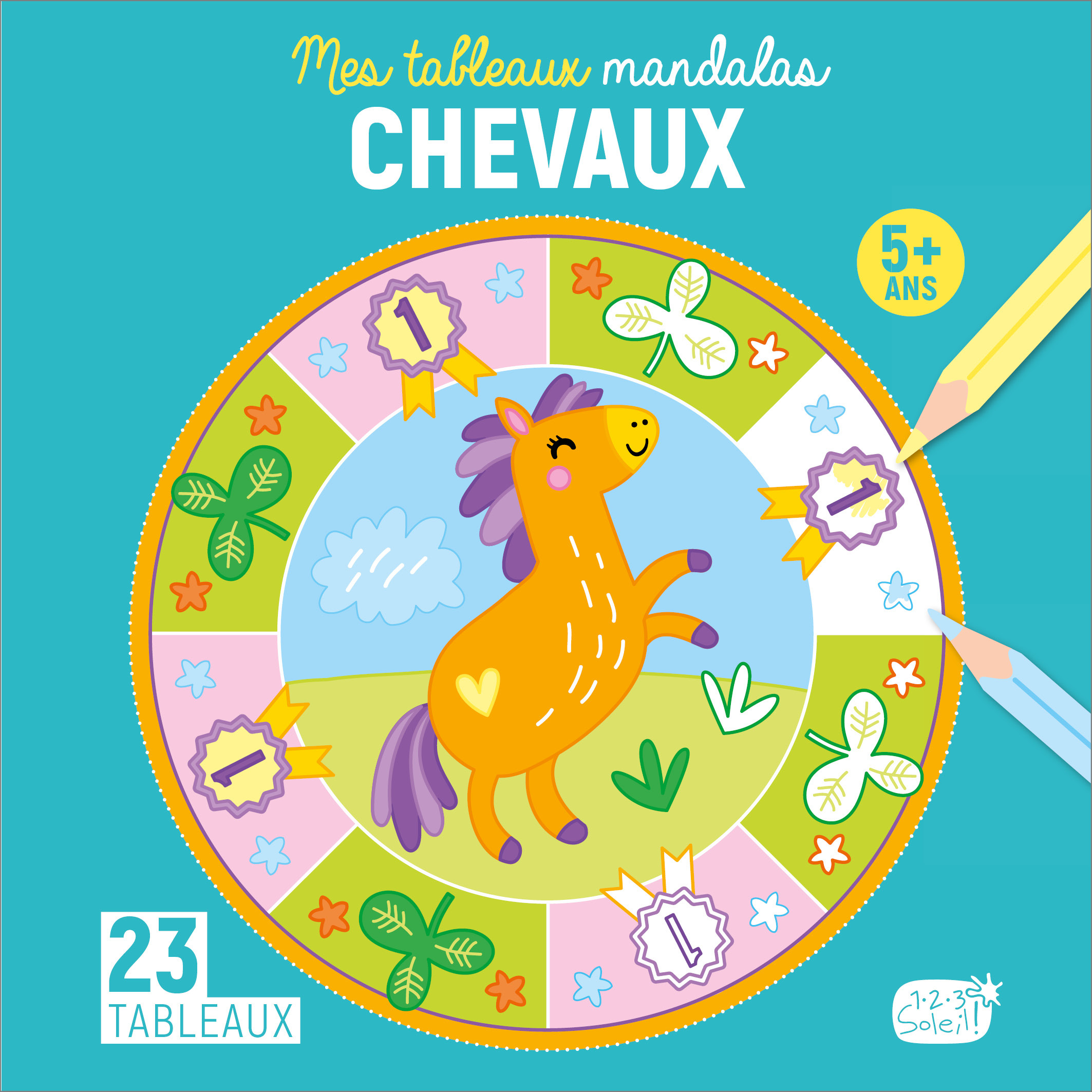 LES CHEVAUX