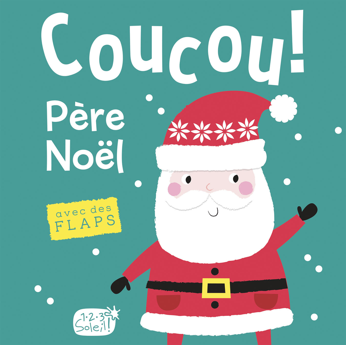 Coucou c'est qui ? - Le Père Noël