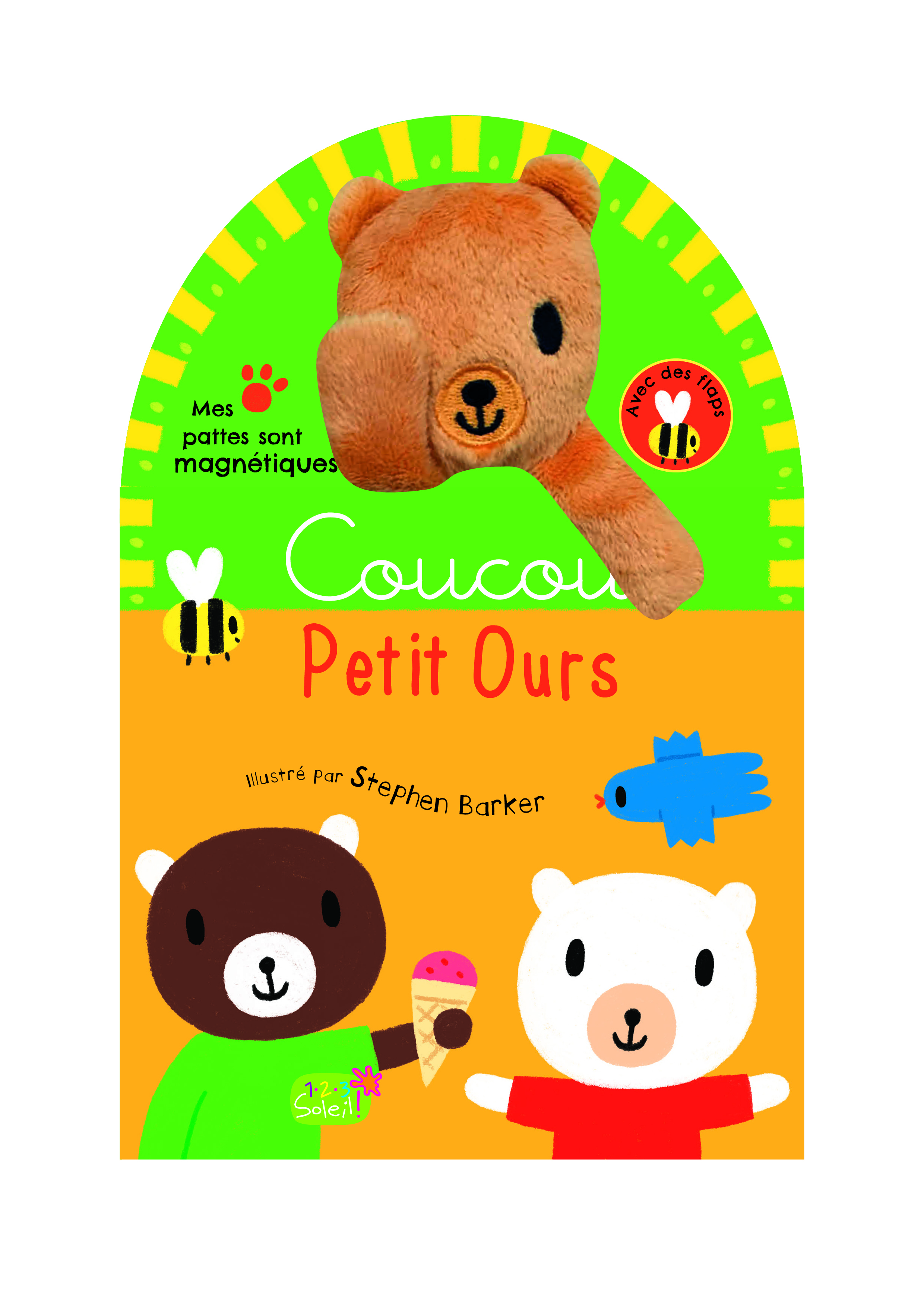 COUCOU PETIT OURS
